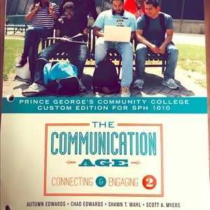 PGCC The Communication Age Looseleaf Book